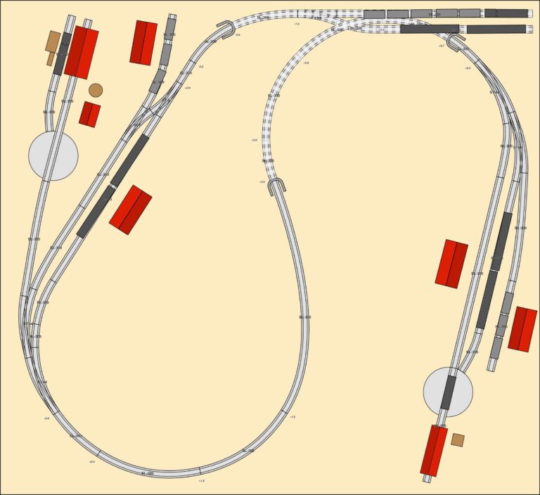 Plan du réseau